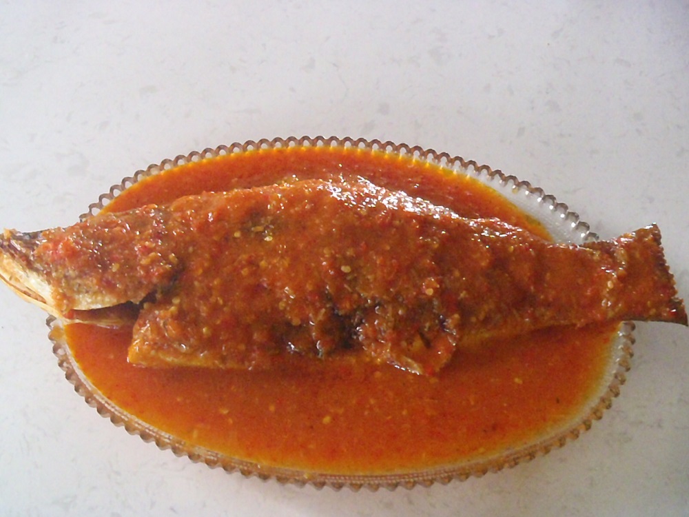 Ikan Tiga Rasa – Halaman Sihat