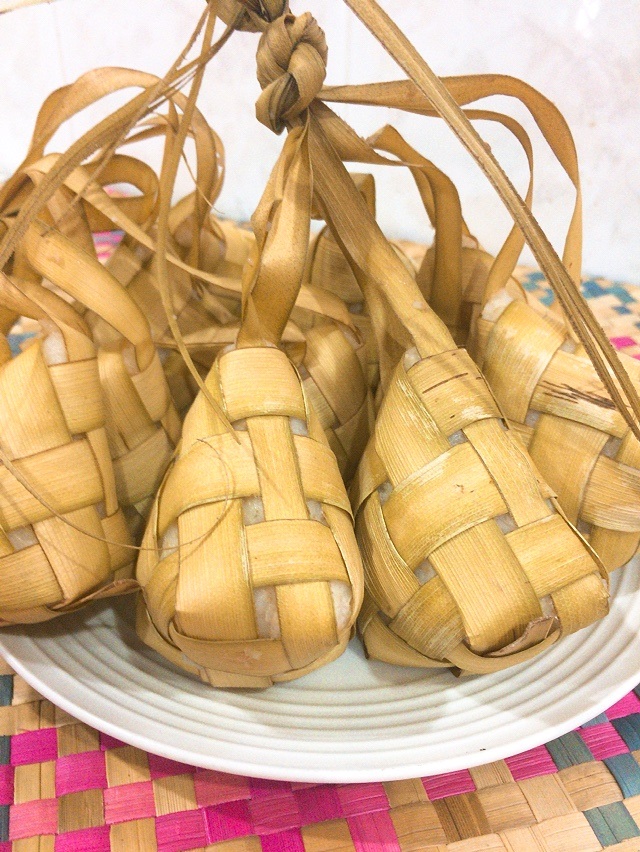 Ketupat A Must Have Dish For Hari&nbsp;Raya