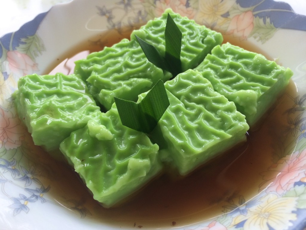 Recipe Bubur Som&nbsp;Som