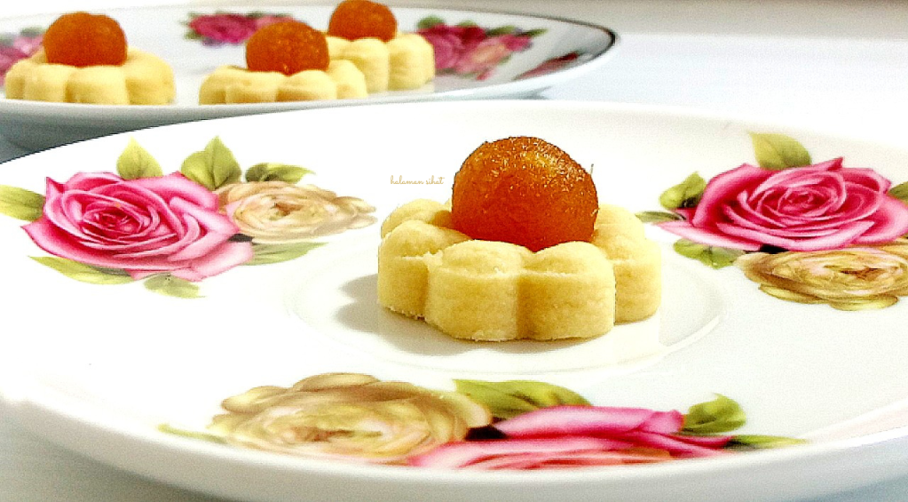 Gluten free tart nenas