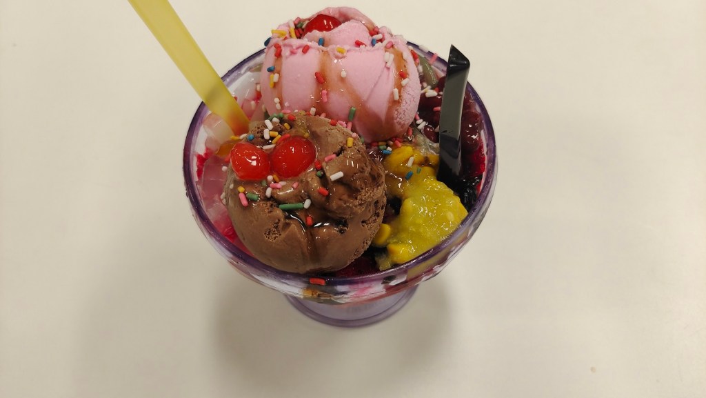 The Story of Ais&nbsp;Kacang