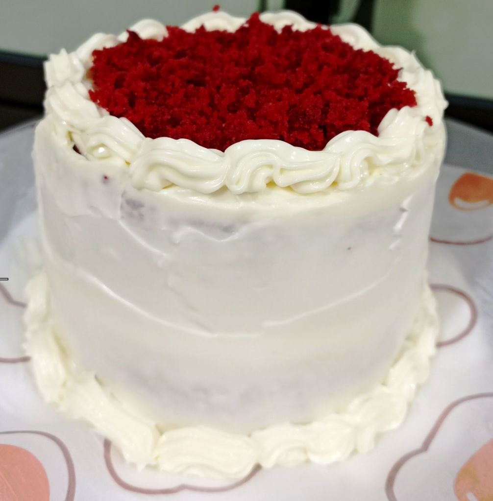 Red Velvet Cream Cheese