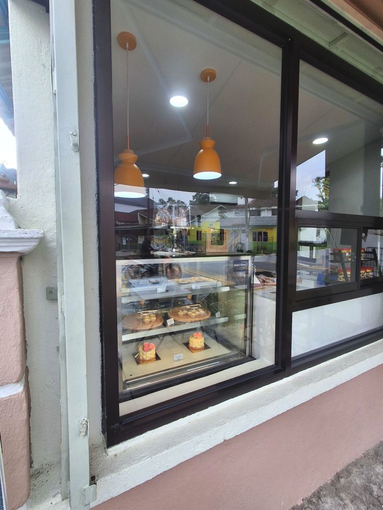 Cake Chiller at COCAKERY Cottage in Bandar Baru Selayang
